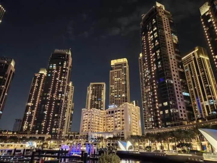 Vogue Palace Residences, Dubai Creek Harbour 0*,