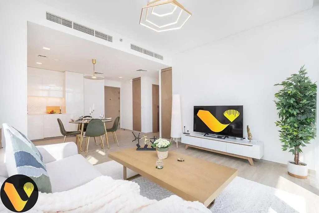 Vogue Palace Residences, Dubai Creek Harbour 0*,