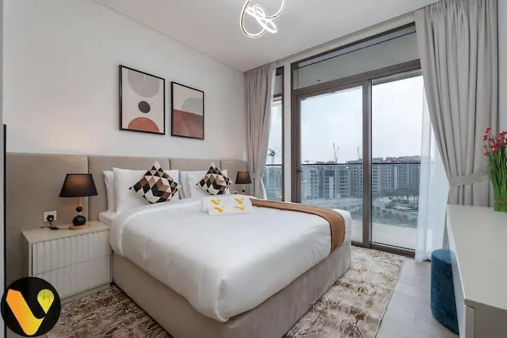 Apartment Vogue Palace Residences, Dubai Creek Harbour United Arab Emirates