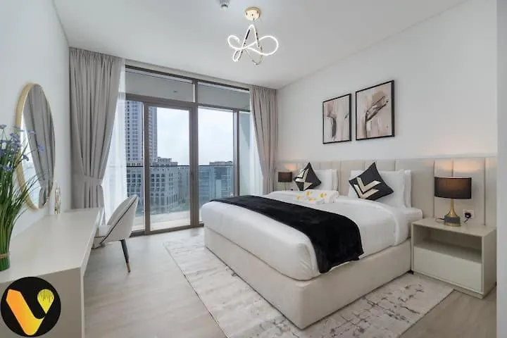 Vogue Palace Residences, Dubai Creek Harbour
