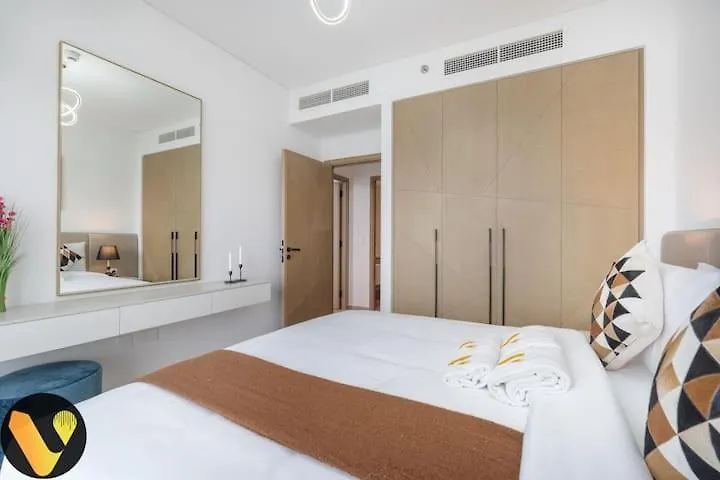 Vogue Palace Residences, Dubai Creek Harbour Apartment