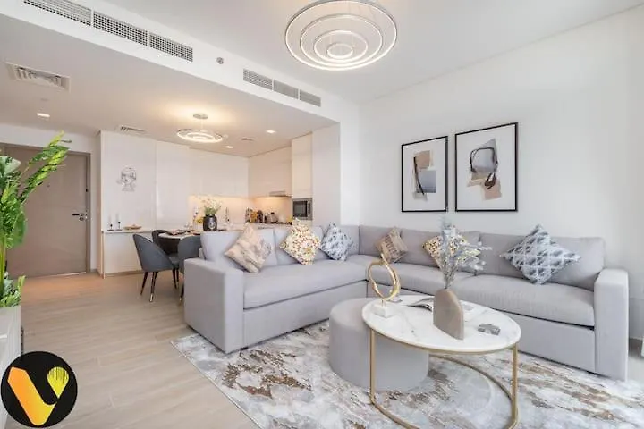 Vogue Palace Residences, Dubai Creek Harbour