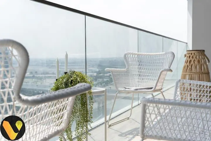 Apartment Vogue Palace Residences, Dubai Creek Harbour