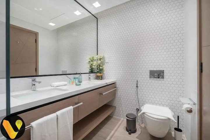 Vogue Palace Residences, Dubai Creek Harbour Apartment
