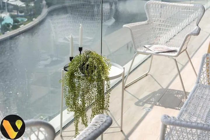 Vogue Palace Residences, Dubai Creek Harbour Apartment