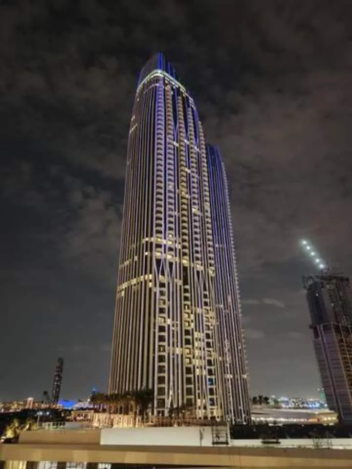 Vogue Palace Residences, Dubai Creek Harbour United Arab Emirates