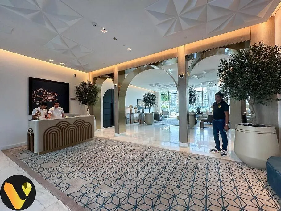 Vogue Palace Residences, Dubai Creek Harbour