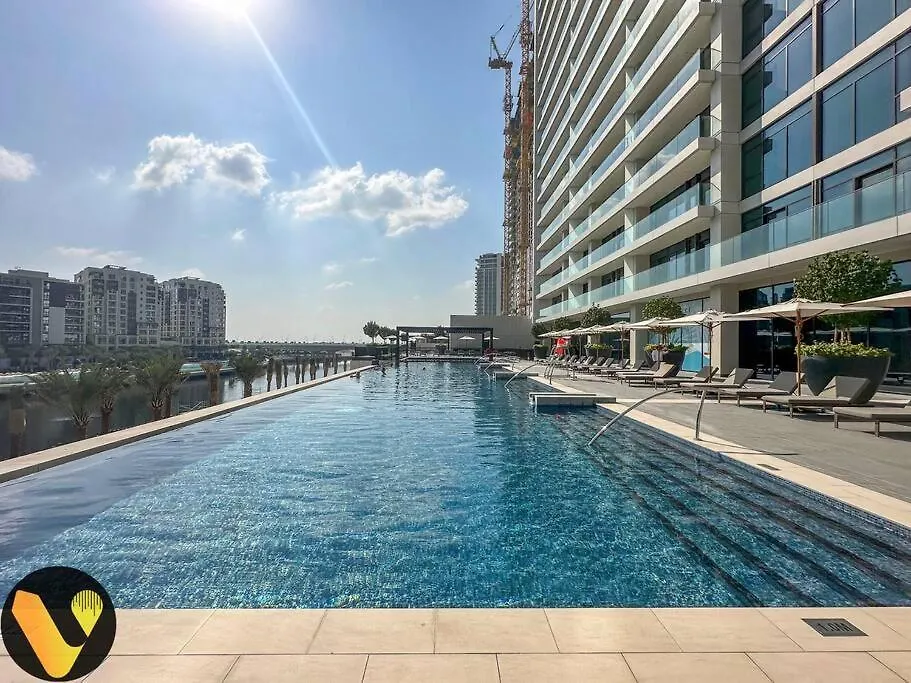 Vogue Palace Residences, Dubai Creek Harbour United Arab Emirates