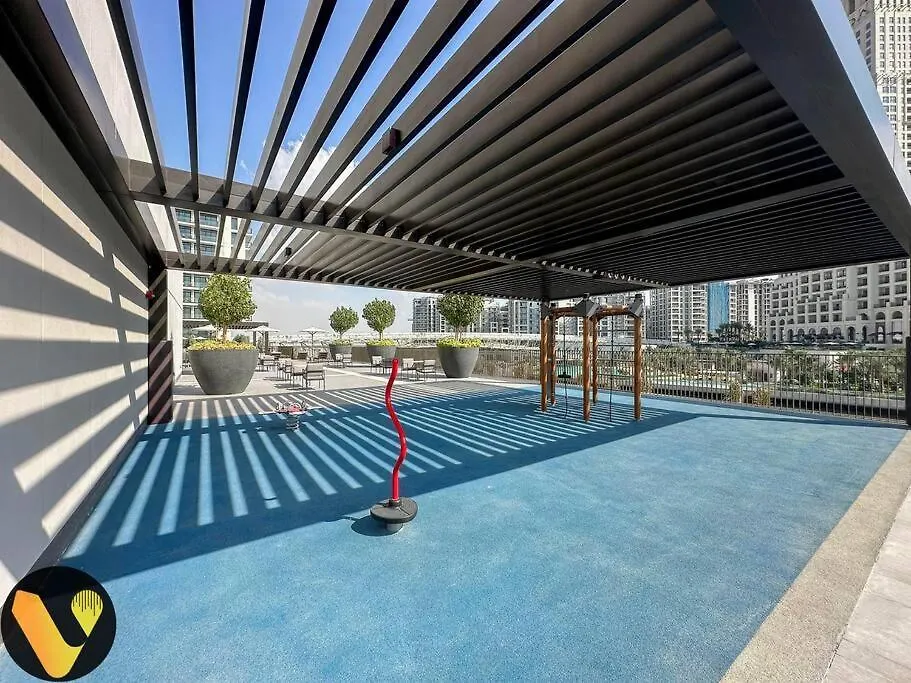 Vogue Palace Residences, Dubai Creek Harbour 0*,  United Arab Emirates