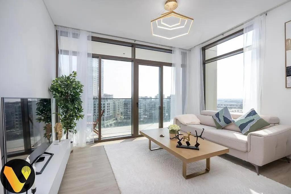 Vogue Palace Residences, Dubai Creek Harbour Apartment