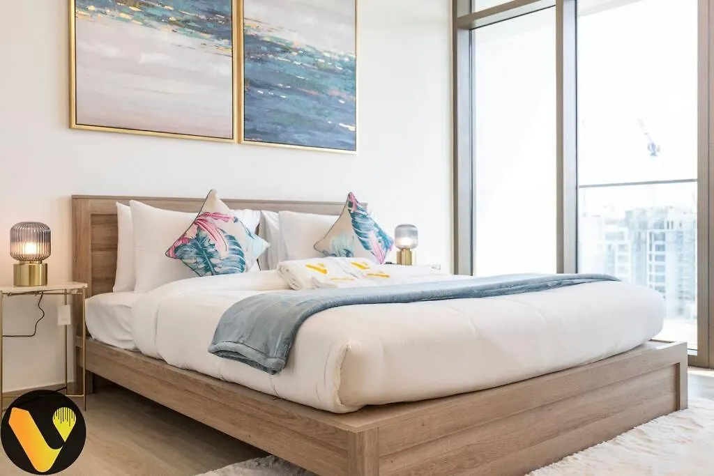 Vogue Palace Residences, Dubai Creek Harbour