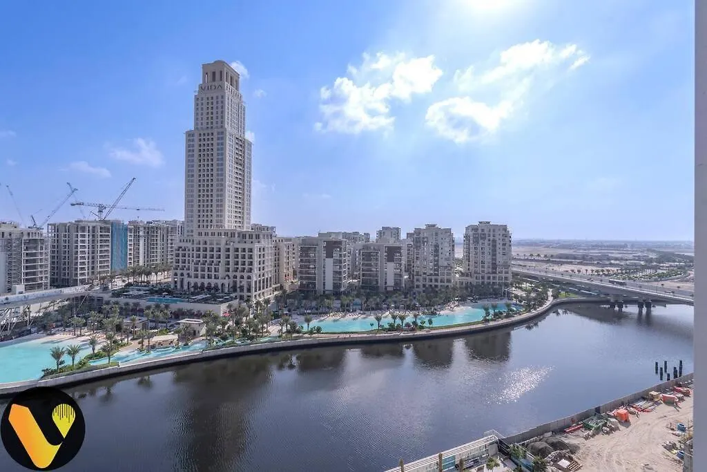 Vogue Palace Residences, Dubai Creek Harbour