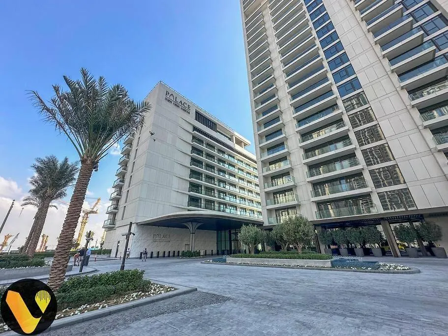 Apartment Vogue Palace Residences, Dubai Creek Harbour United Arab Emirates