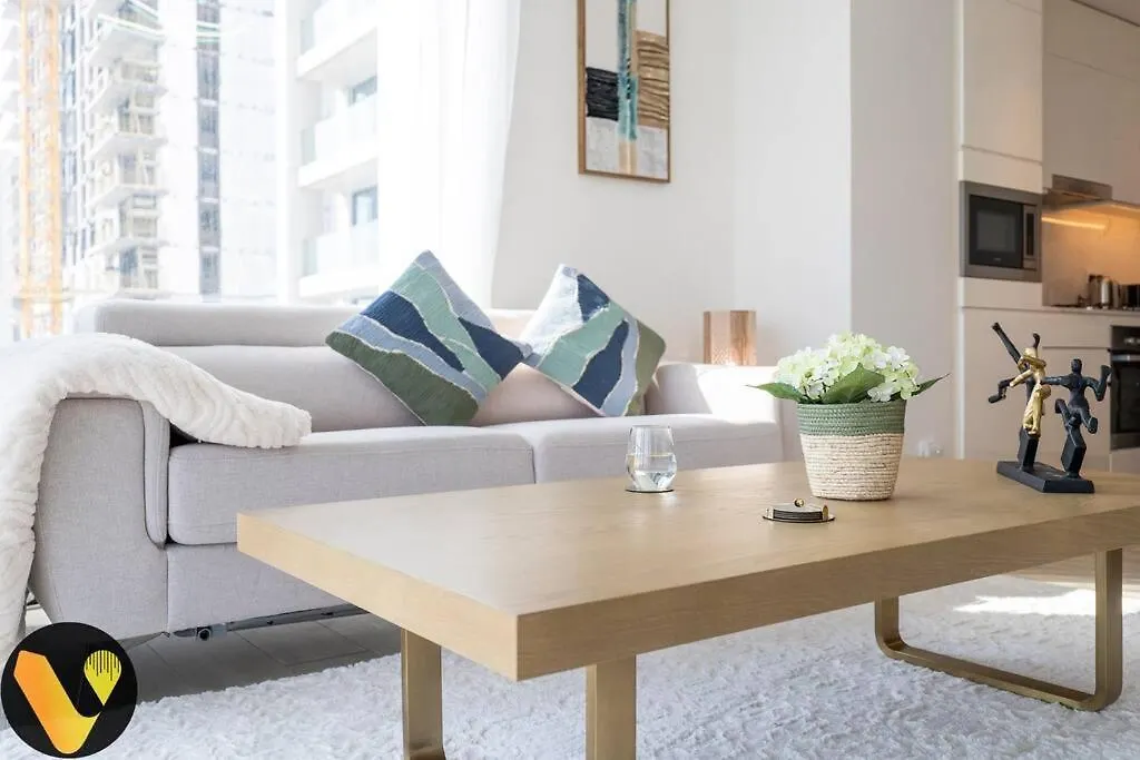 Vogue Palace Residences, Dubai Creek Harbour Apartment