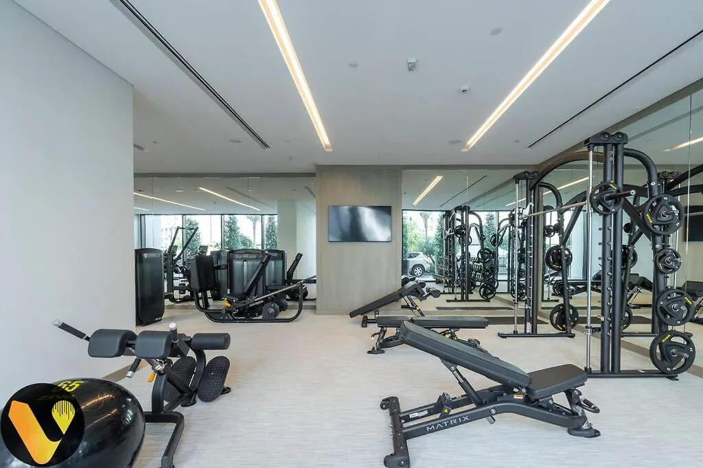 Vogue Palace Residences, Dubai Creek Harbour 0*,