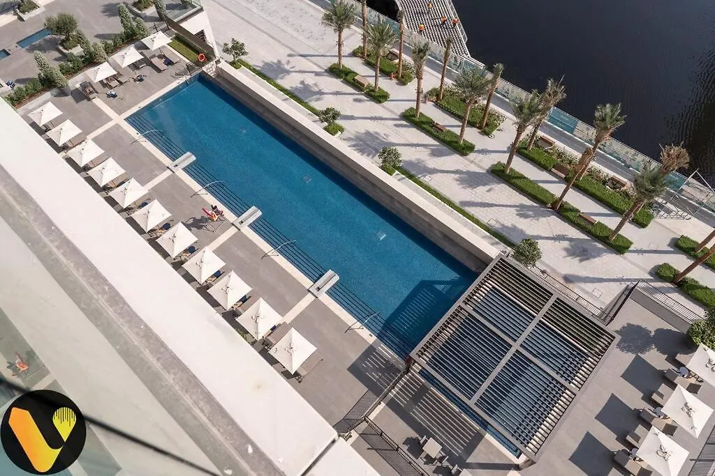 Vogue Palace Residences, Dubai Creek Harbour Apartment