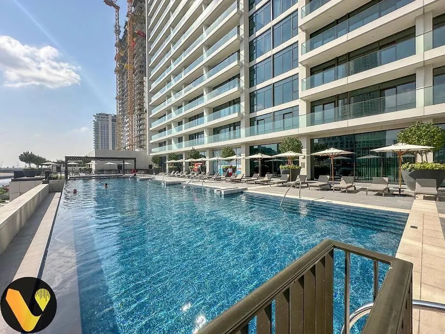 Vogue Palace Residences, Dubai Creek Harbour