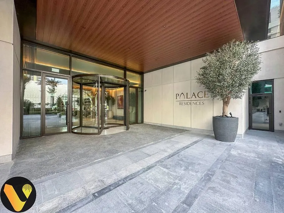 Apartment Vogue Palace Residences, Dubai Creek Harbour