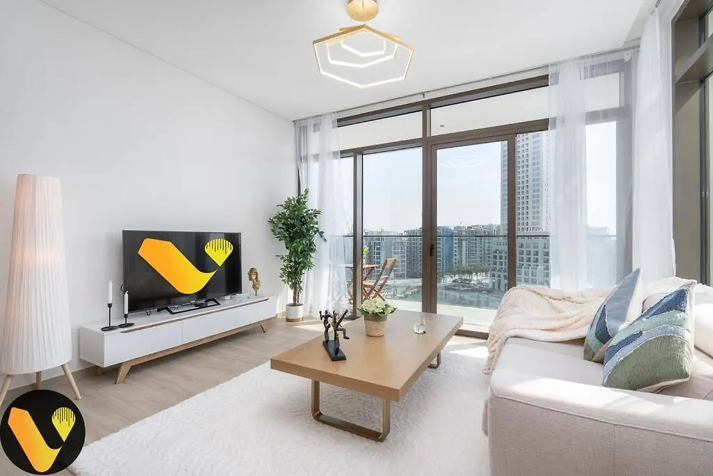 Vogue Palace Residences, Dubai Creek Harbour